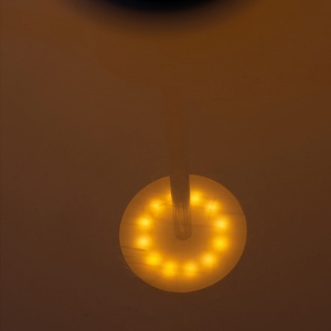Lampe de table en acier inoxydable ANNETTE 8