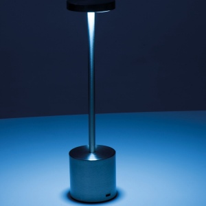 Lampe de table en acier inoxydable ANNETTE 9