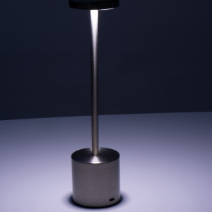 Lampe de table en acier inoxydable ANNETTE 11