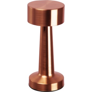 Lampe de table en acier inoxydable ILSE 3