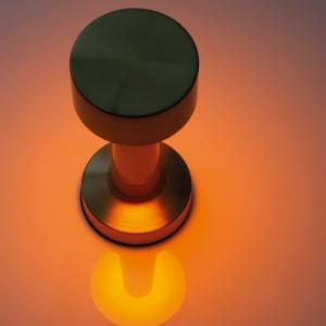 Lampe de table en acier inoxydable ILSE 5