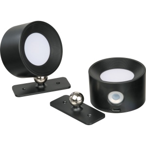 Lampes murales rechargeables, lot de 2 HEDWIG 3