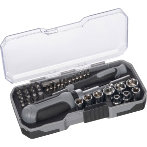 Set d'outils 41 pièces, cliquet inclus JOSEPHINE 5