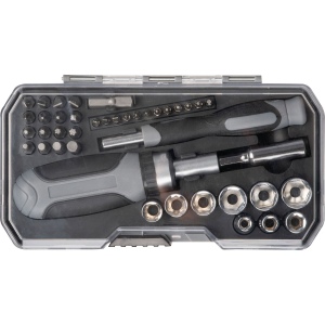 Set d'outils 41 pièces, cliquet inclus JOSEPHINE 6