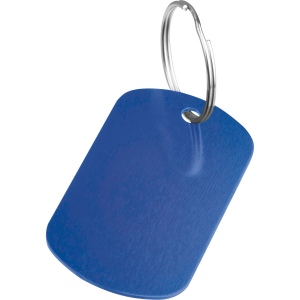 Porte-clés plaquette métallique LIESELOTTE 3