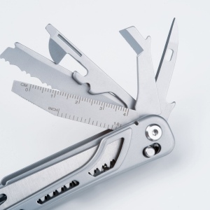 "CrisMa" Multitool 15 pièces GEDEON 9