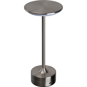 Lampe de table en acier inoxydable SYLWAN 3