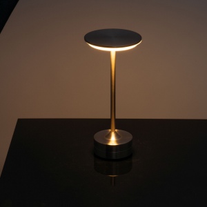 Lampe de table en acier inoxydable SYLWAN 5