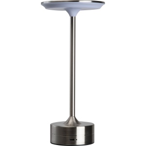 Lampe de table en acier inoxydable SYLWAN 8