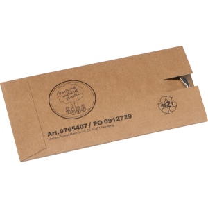 Porte-clés métallique en forme de maison GILBERT 5