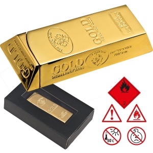 Briquet "Lingot d'or" WHITNEY 2