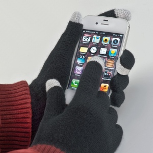 Gants synthétiques avec 2 doigts fonction PDA CHAD 4