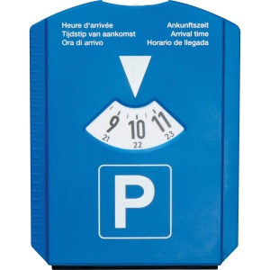 Disque de stationnement avec raclette DEIRDRE 4