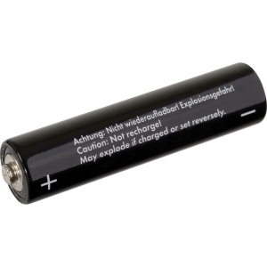 Pile ''Super heavy'' AAA &1,5 volt FRANZ