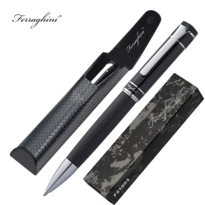 Stylo bille twist "Ferraghini" PATRICK