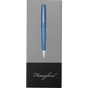 "Ferraghini" Stylo à bille twist en métal PATRIZIO 18