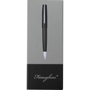 "Ferraghini" Stylo à bille twist en métal PATRIZIO 10