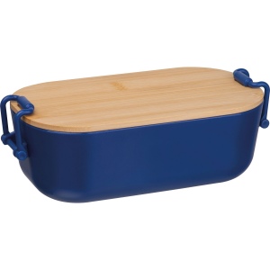 Lunchbox avec couvercle en bambou JAVIER 24