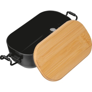 Lunchbox avec couvercle en bambou JAVIER 7