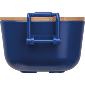 Lunchbox avec couvercle en bambou JAVIER 28