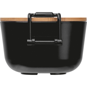 Lunchbox avec couvercle en bambou JAVIER 10