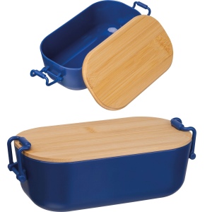 Lunchbox avec couvercle en bambou JAVIER 5