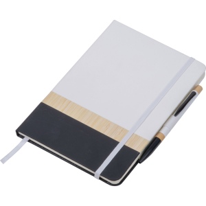 A5 carnet avec stylo à bille AVA 3
