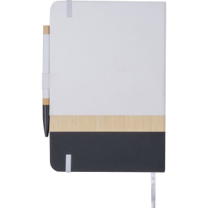 A5 carnet avec stylo à bille AVA 6