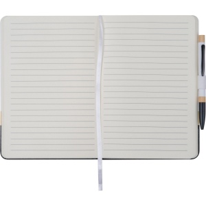A5 carnet avec stylo à bille AVA 7