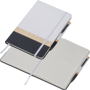 A5 carnet avec stylo à bille AVA