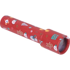 Kalleidoscop avec motif de Noël ERICA