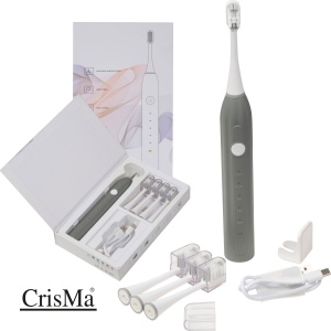 Brosse à dents électrique "CrisMa" HEINZ 2