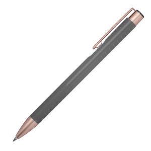 Stylo à bille en aluminium recyclé NATASHA 20