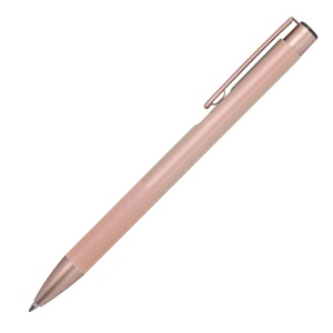 Stylo à bille en aluminium recyclé NATASHA 23