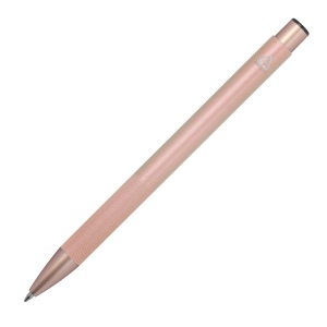 Stylo à bille en aluminium recyclé NATASHA 25