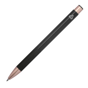 Stylo à bille en aluminium recyclé NATASHA 10