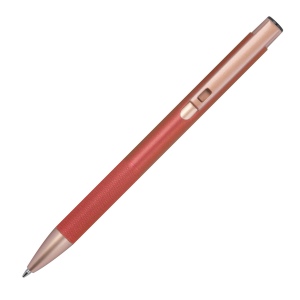 Stylo à bille en aluminium recyclé NATASHA 12