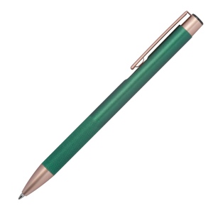 Stylo à bille en aluminium recyclé NATASHA 14
