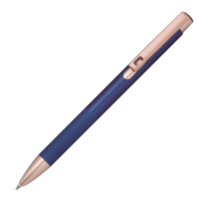 Stylo à bille en aluminium recyclé NATASHA 5