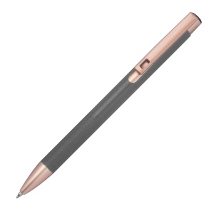Stylo à bille en aluminium recyclé NATASHA 6