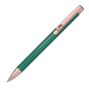 Stylo à bille en aluminium recyclé NATASHA 4