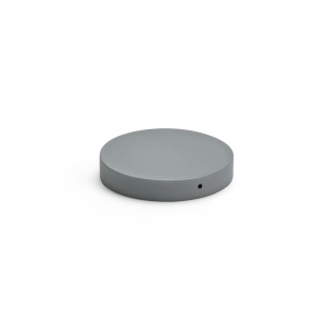 Chargeur sans fil Lovelace Calcaire. 15W. Port USB-C 15