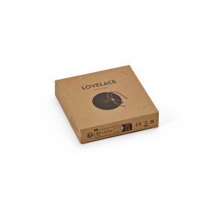 Chargeur sans fil Lovelace Calcaire. 15W. Port USB-C 7