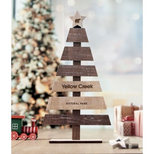Sapin de Noël en bois - PUINEN 3