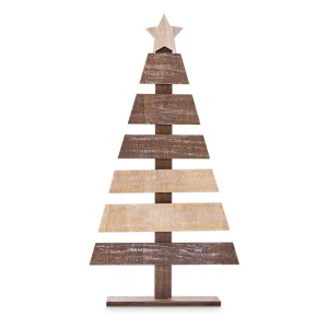 Sapin de Noël en bois - PUINEN 4