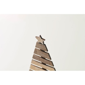 Sapin de Noël en bois - PUINEN 6