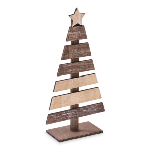 Sapin de Noël en bois - PUINEN 2