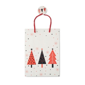 Sac cadeau format moyen - BOSSA MEDIUM 4