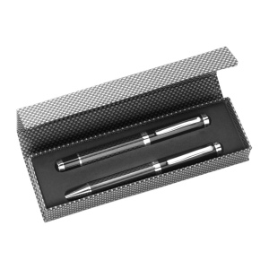 Parure de stylo bille et roller Ziva 5