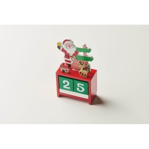 Calendrier de Noël - LASKENTA 4
